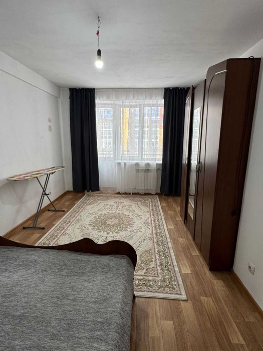 Продается 1 ком квартира в 10 мкр