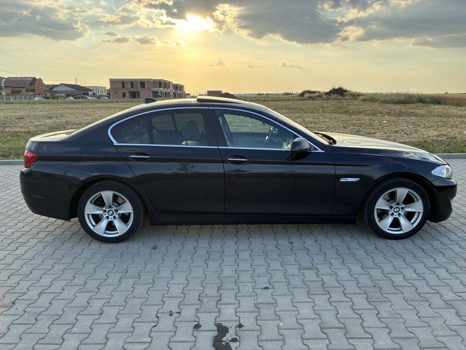 BMW 5 Series 2012 — imagine 2