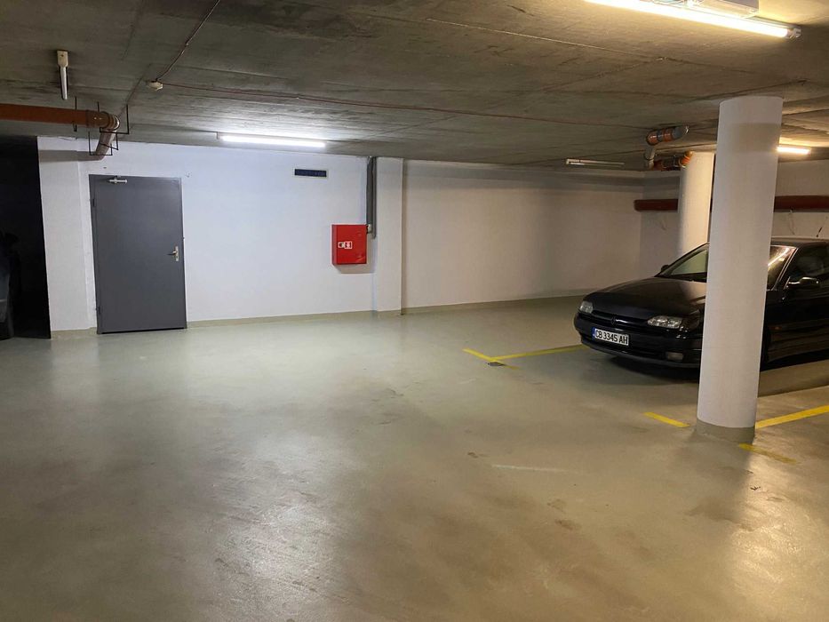 Дава се под наем Гараж / Паркомясто в София, НПЗ Средец - 38 кв.м за 318.75 € - Снимка #3