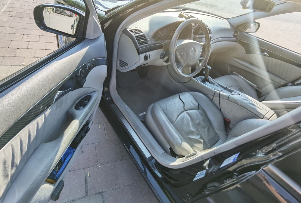 Мерцедес Е320 Бензин