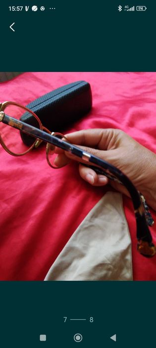 Rame ochelari Sihluette și Faconnable