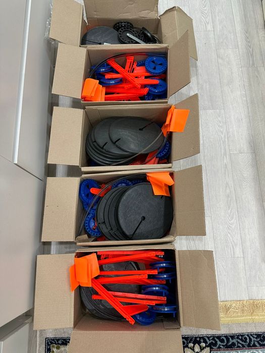 Жерлицы для зимней рыбалки