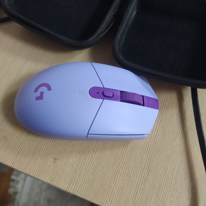 игровая мышка LOGITECH G302