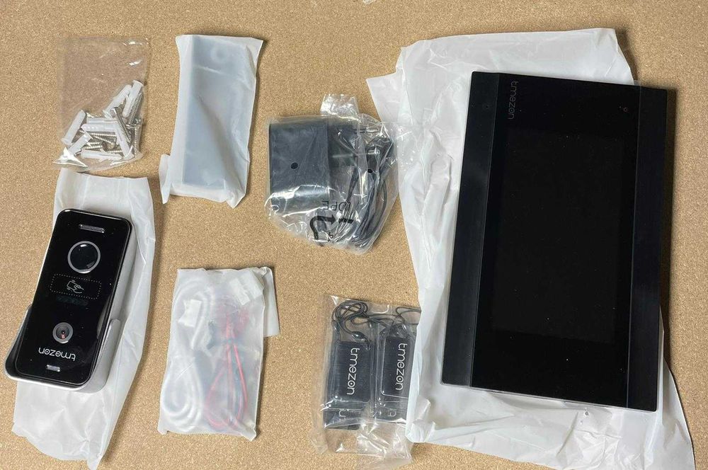 Videointerfon IP TMEZON