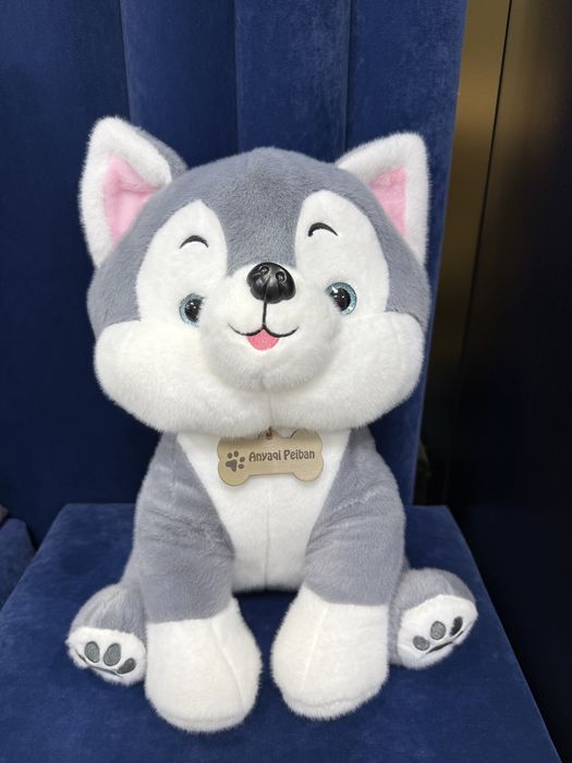 Новые мягкие игрушки