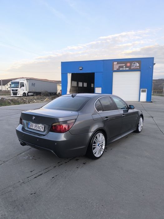 BMW 525d pachet m stage 1 210+ hp