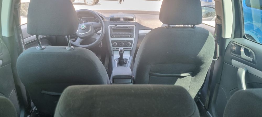 Skoda Octavia 1.8 TSI
