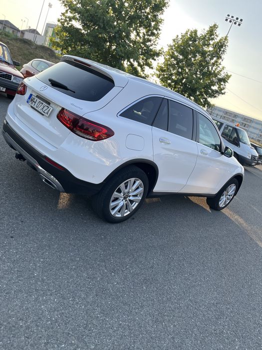 MERCEDES-BENZ GLC 2021 — imagine 4