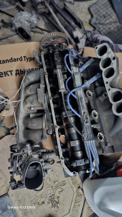 Продам матор ауди 2.3