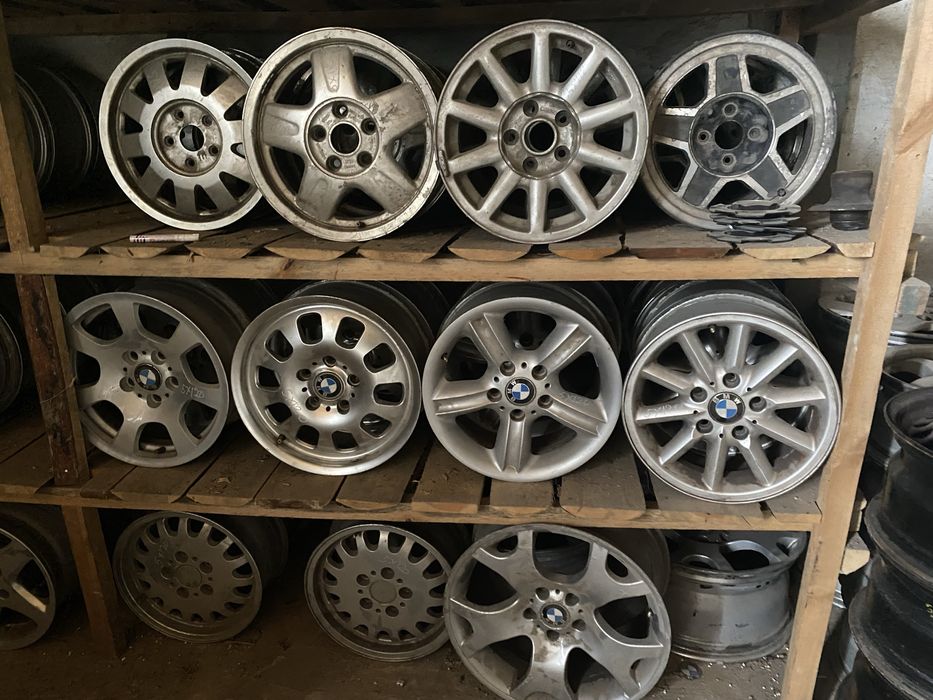 диски и резина на bmw, mercedes, audi, vw, mazda