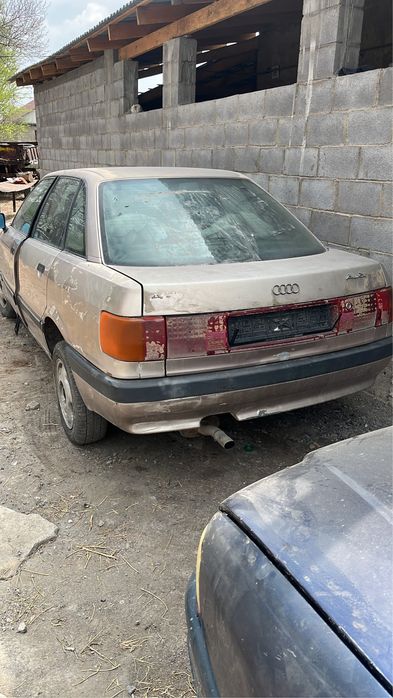 Ауди 80 Б3 на разбор