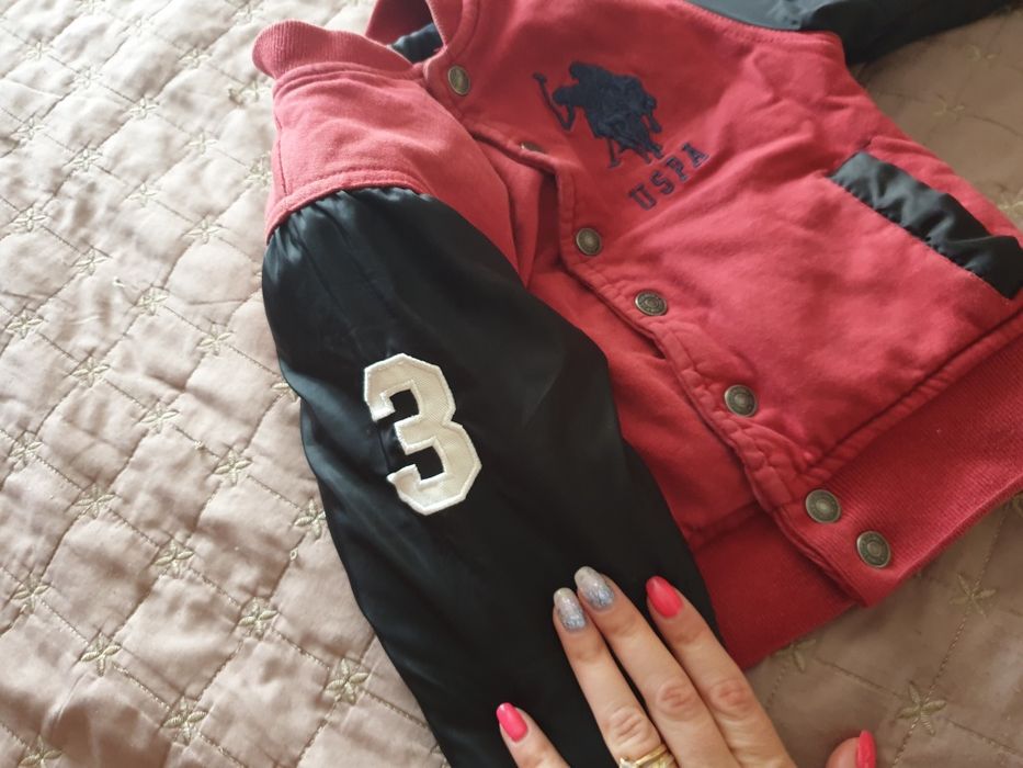 Страхотно яке на Polo 2 годинки