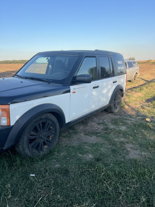 Land Rover Discovery 3 (L319)