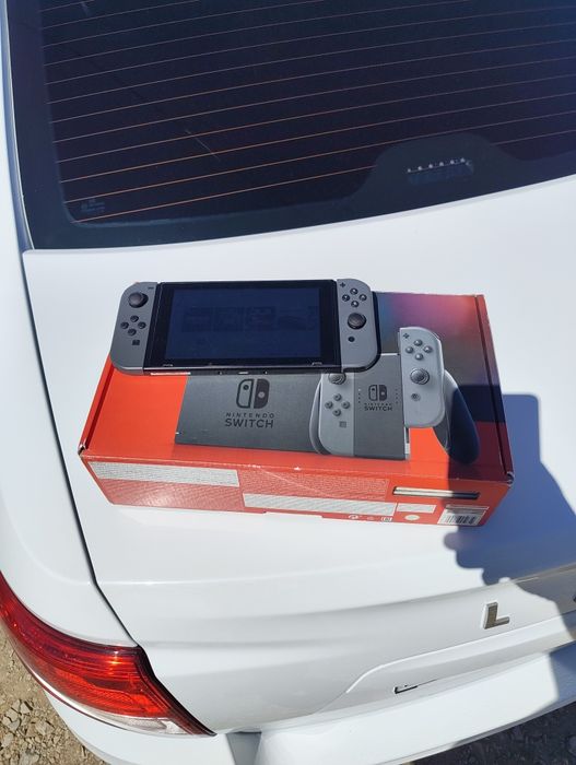 Nintendo switch 2 Ревизия