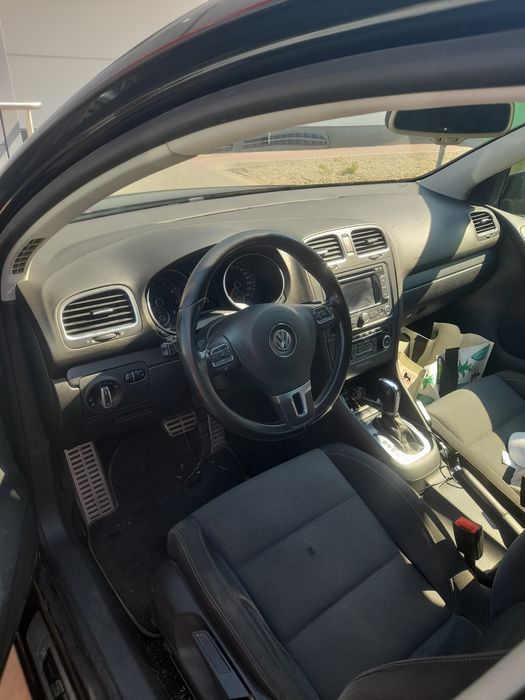 VOLKSWAGEN Golf 2012 — imagine 3