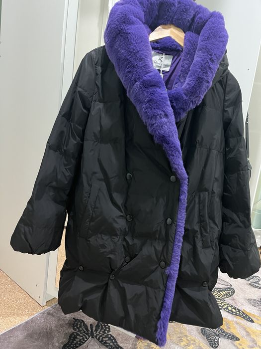 Куртка зима новая