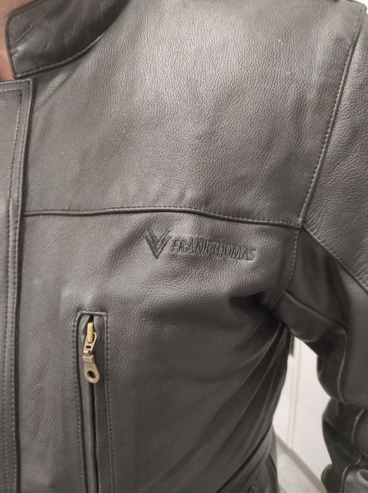 Кожено Мото Яке Frank Tomas