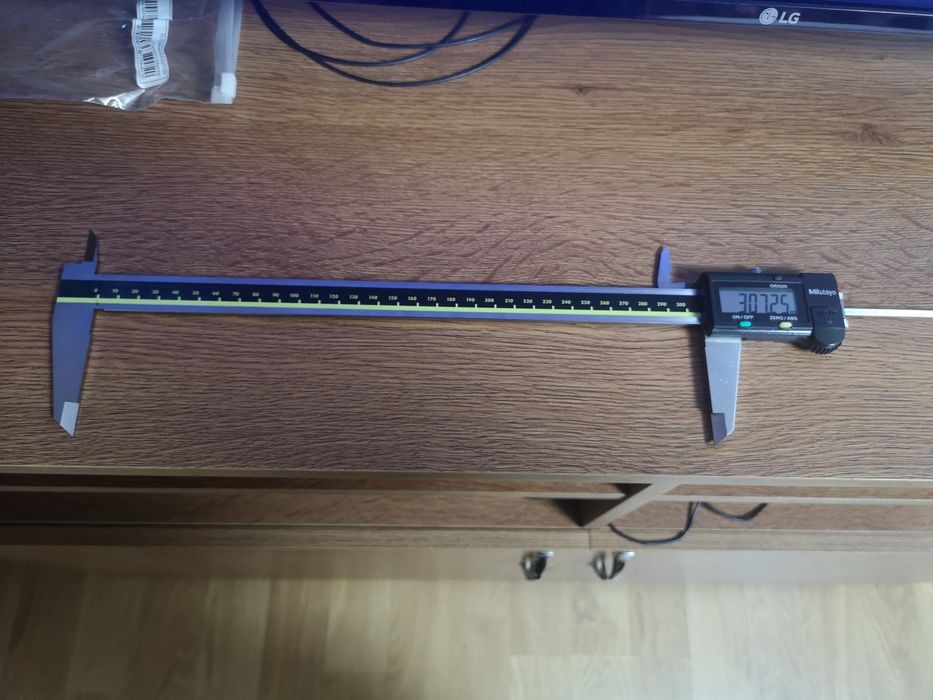 Subler 300 mm Mitutoyo