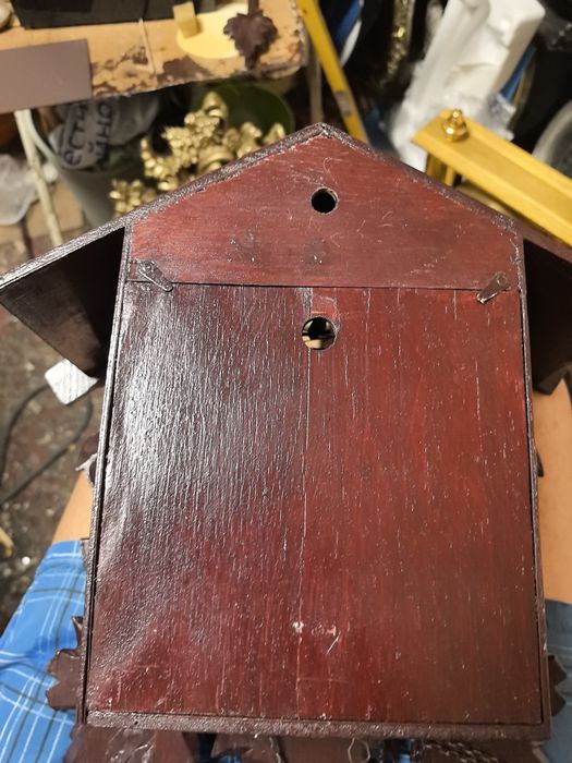 Кукувица Немска.