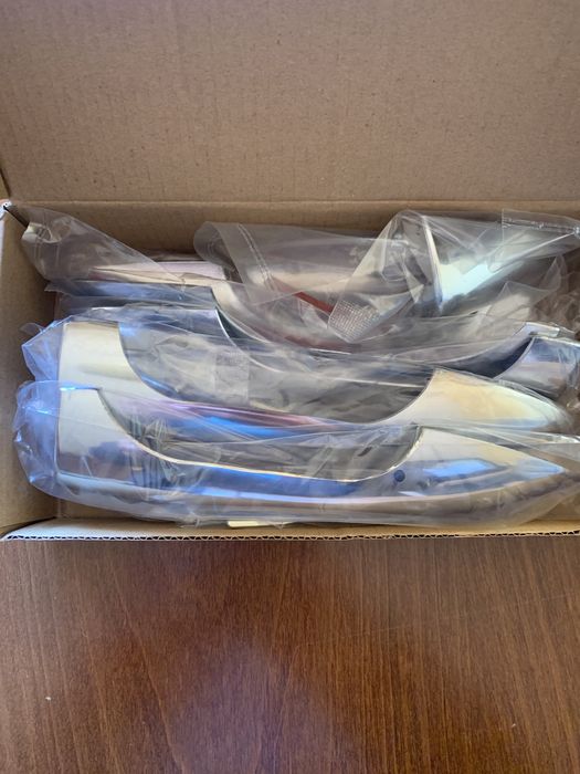 Хром никелови дръжки