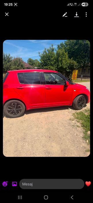 SUZUKI Swift 2008 — imagine 4