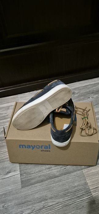 Детски пролетни обувки