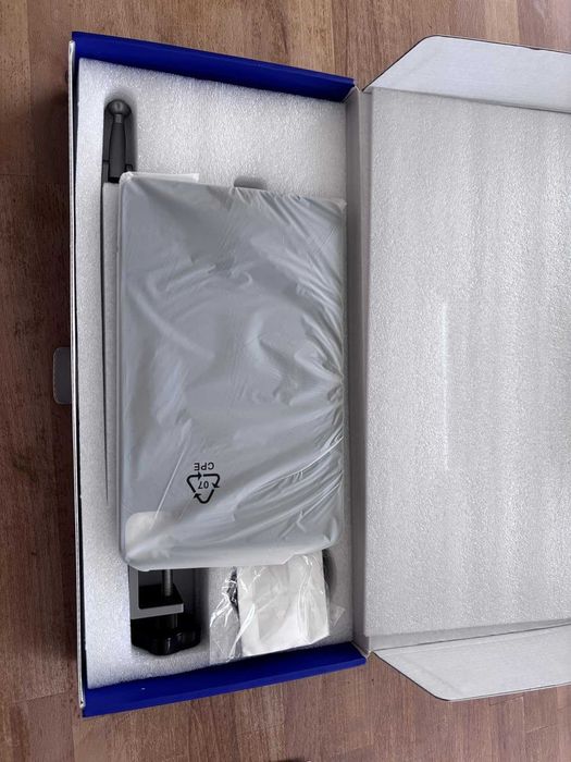 Магнитна безжична зарядна стойка KU XIU за iPad Pro 11" M4 (2024)