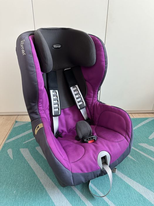 Автокресло Britax Roemer King II