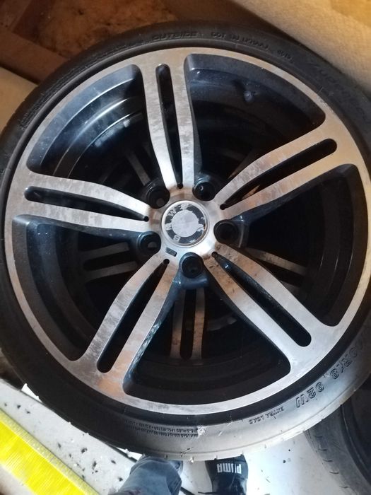 Jante BMW pe 18 de vanzare