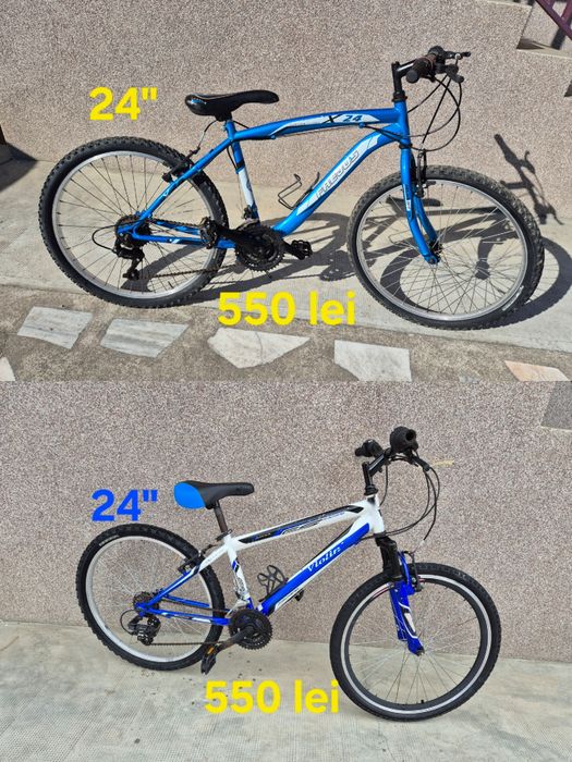 Biciclete pentru copii
