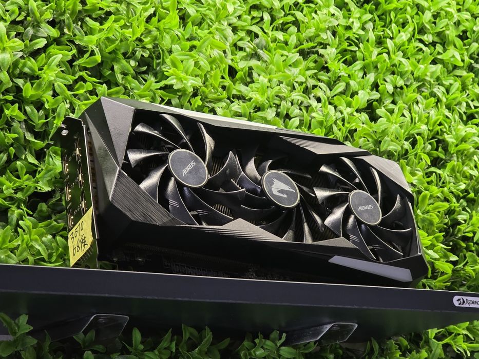 RTX 3070 Aorus Xtreme