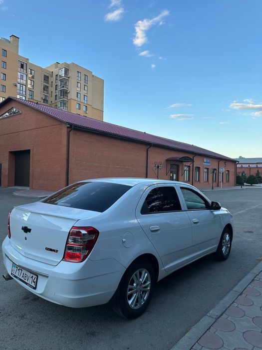 Продам Chevrolet Cobalt