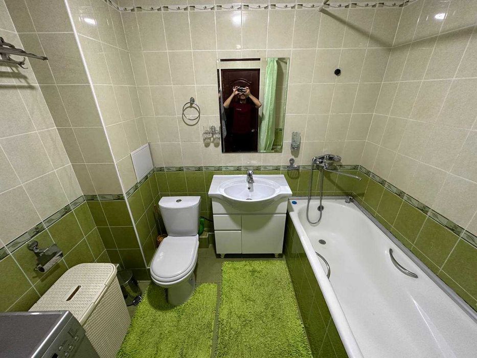 Shayxontohurdan 4 xonali yevroremont kvartira ijaraga beriladi