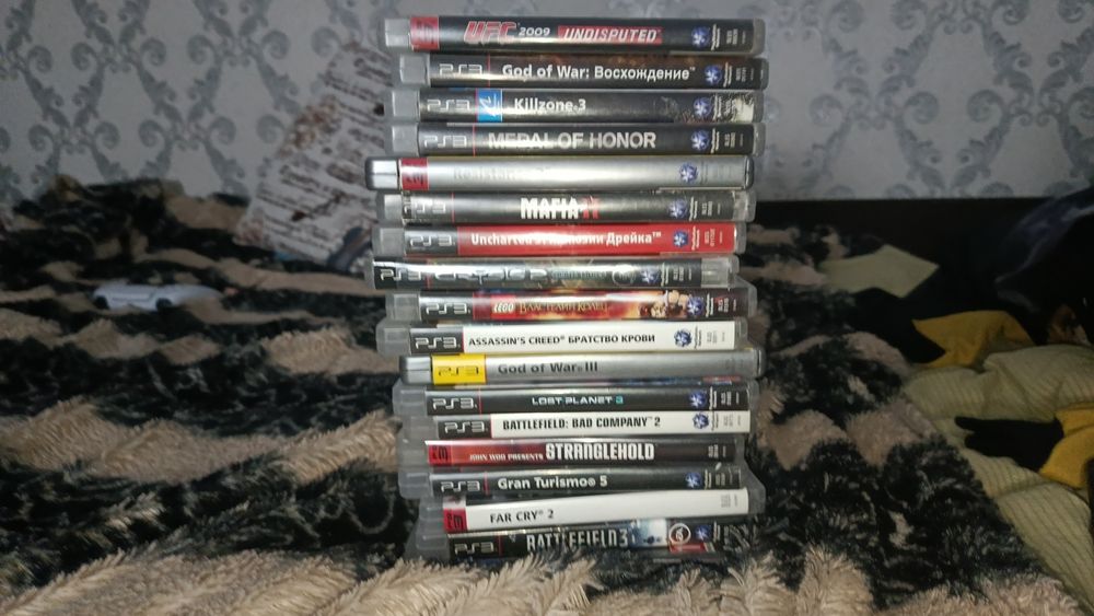 Playstation 3 диск