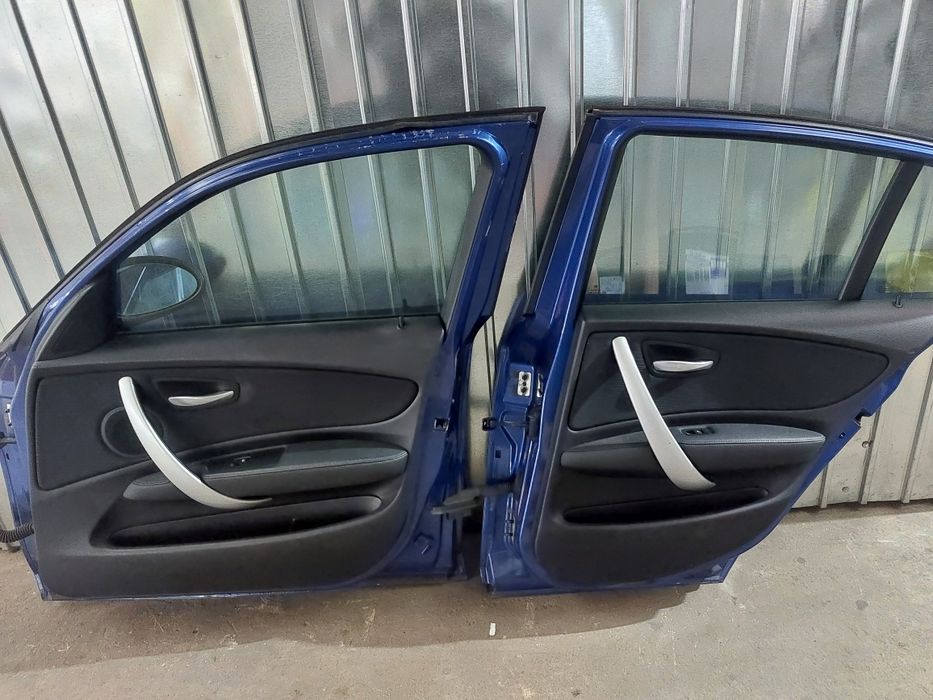 Ușă BMW E81 E87 culoare A51