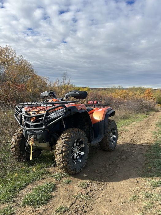 Vand Cf Moto 450s 2018