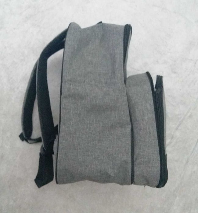Rucsac pentru picnic echipat pentru 2 persoane cu 12 accesorii - NOU NEFOLOSIT Preț 270 lei