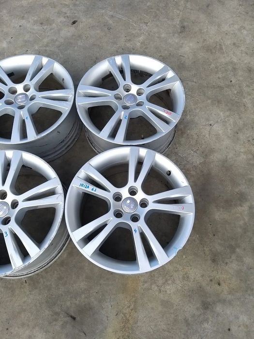 Set jante aliaj r16 seat ibiza 4 6j 6j0601025b