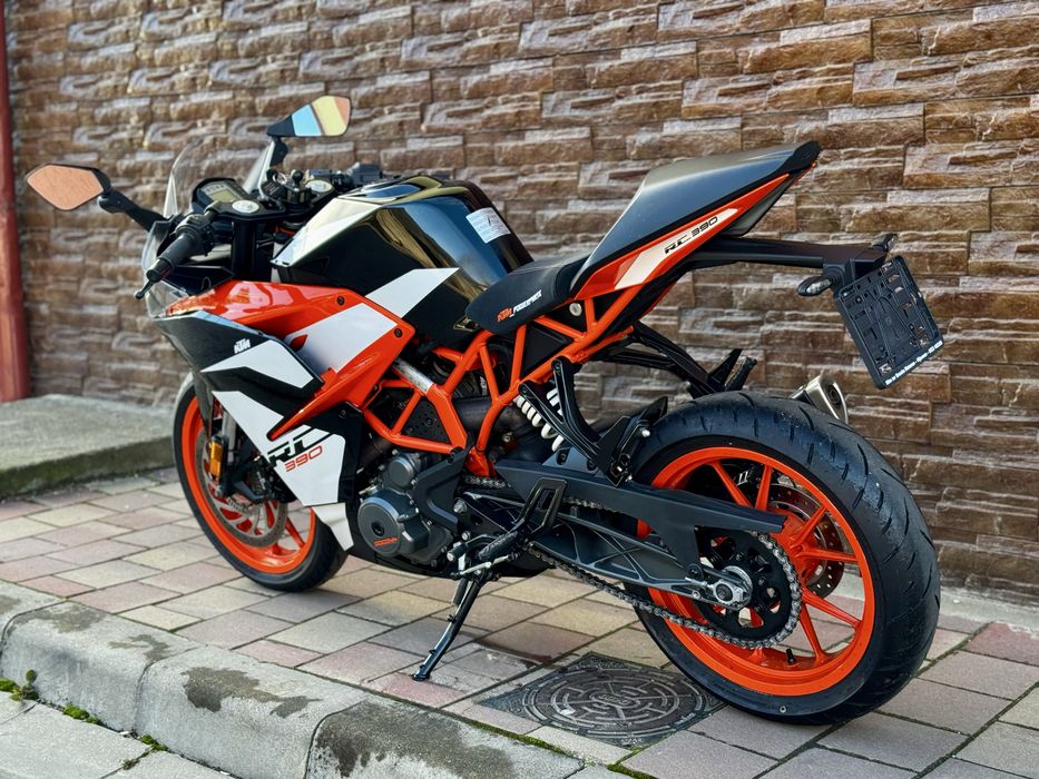 KTM RC 390 2020 32 kw A2
