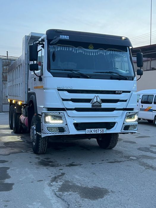 Howo snotruk 336