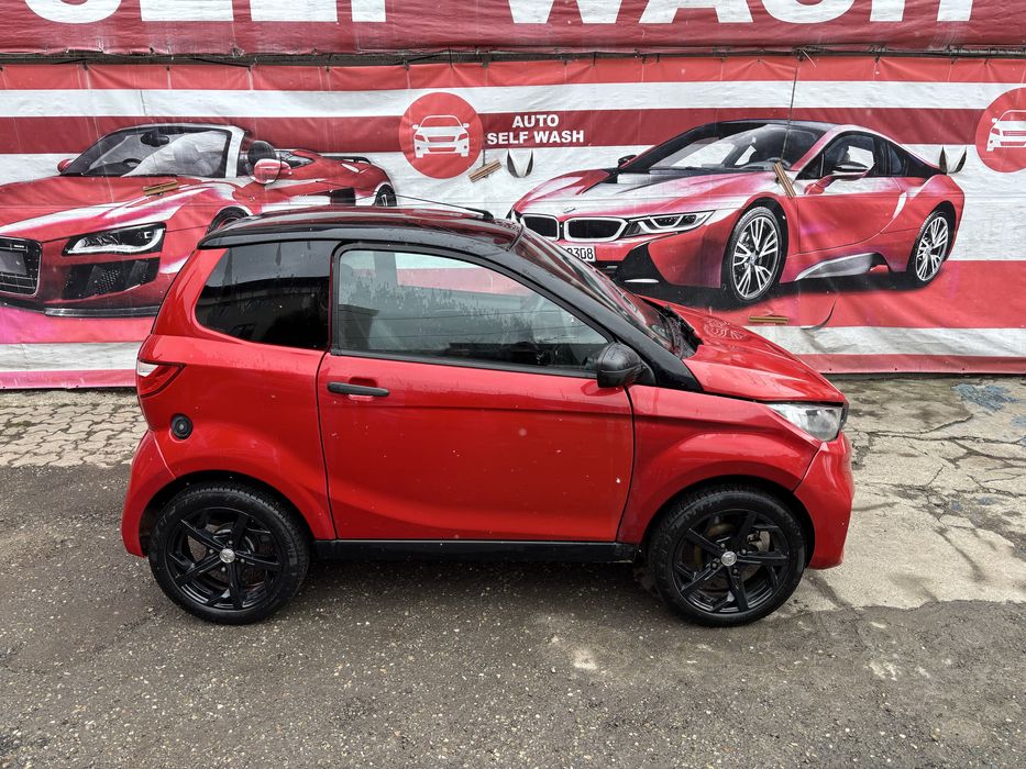 Aixam City  Sport/Diesel/Euro 5