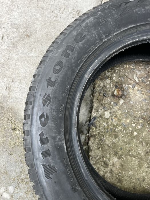 Зимни Гуми 2 Броя Firestone 185/65/15