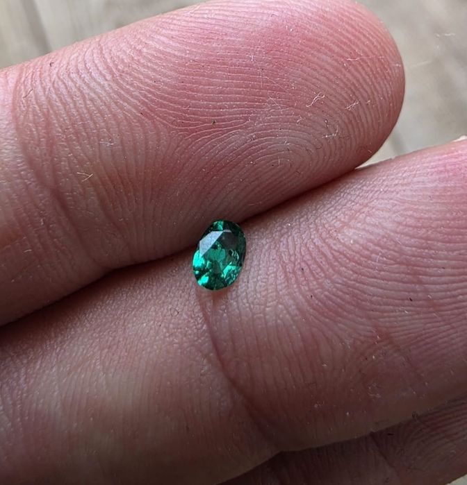Smarald  natural