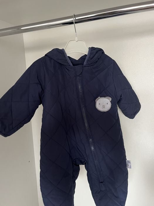 Детская куртка весенея