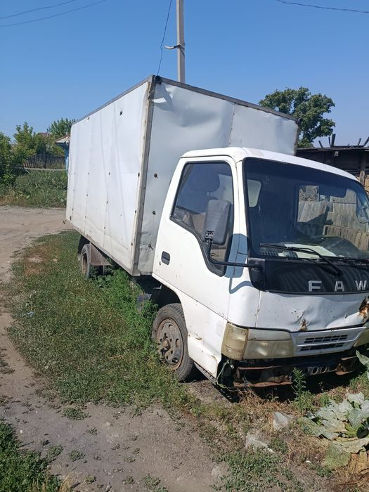 Продам FAW 1041 термо будка