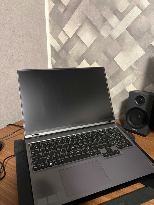 Vand/Schimb Laptop Gaming Lenovo Legion 5 Pro 16" | Ryzen 5 5600H | RTX 3060 | 1.5 TB SSD | Ecran 165Hz WQXGA