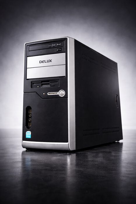 Компютър Dell 8GB RAM / 800GB HDD / Windows 8.1 Pro