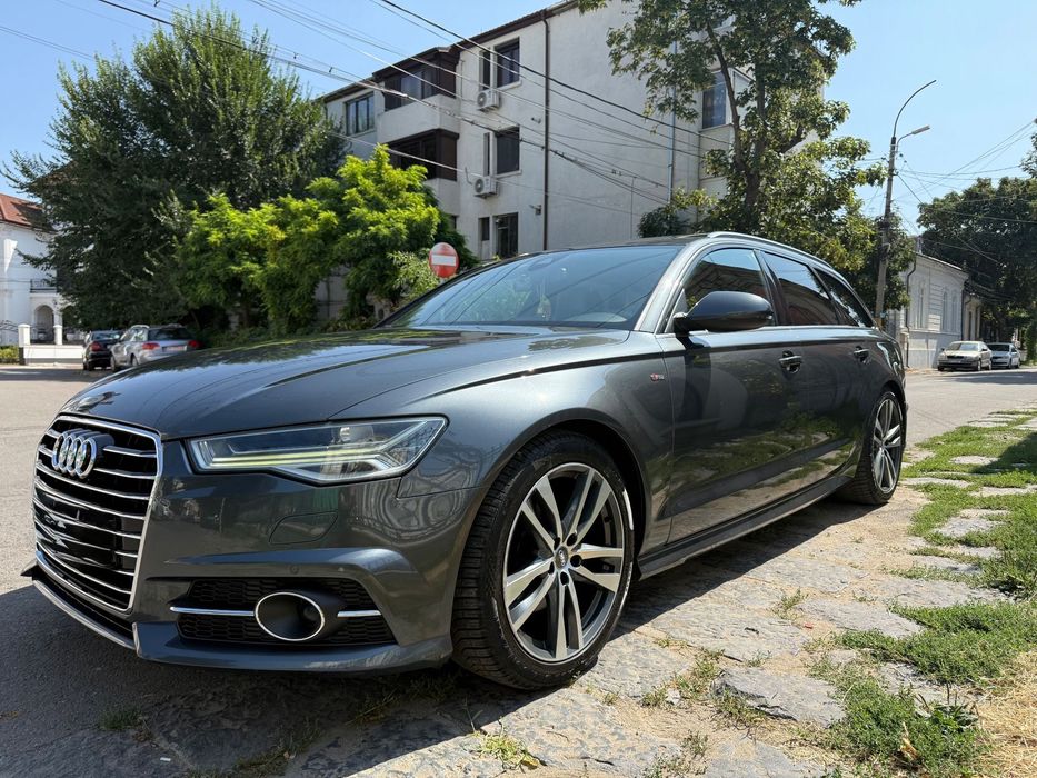 Audi A6 Audi A6 C7,5 Ultra S-tronic