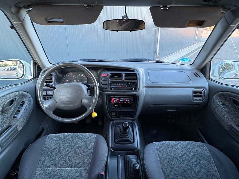 Suzuki Grand Vitara 1.6i gpl