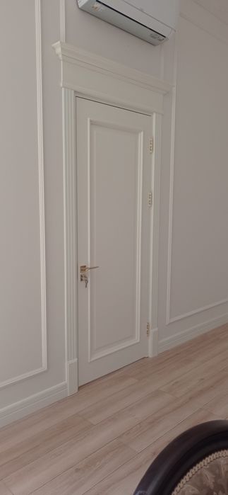 Eshik va zina poyalar